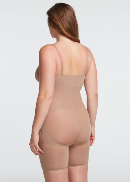 LiquidSpandex Full Bodysuit Shorts