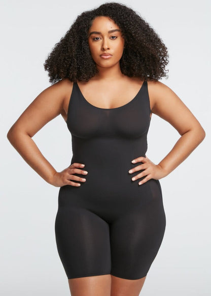 LiquidSpandex Full Bodysuit Shorts