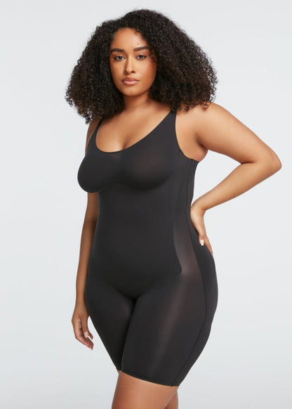 LiquidSpandex Full Bodysuit Shorts