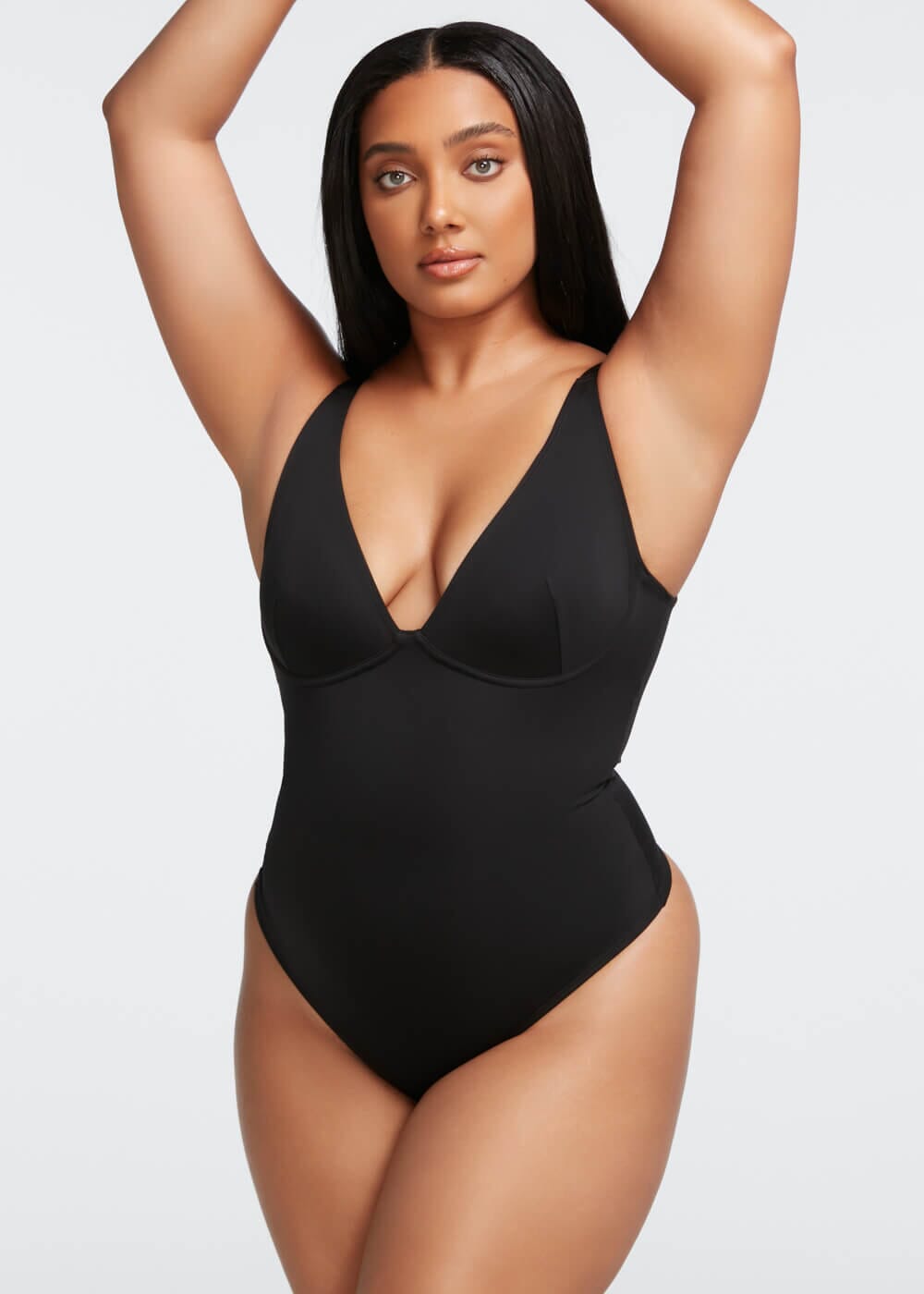 SculptingBodysuit Bra & Thong