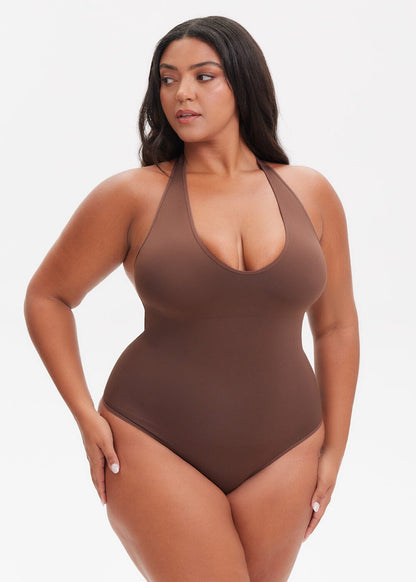 SculptingBodysuit Hater Strap Thong