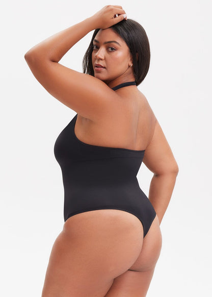 SculptingBodysuit Hater Strap Thong