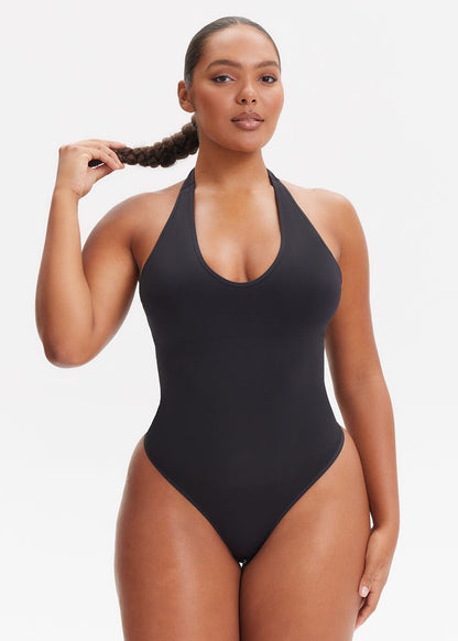 SculptingBodysuit Hater Strap Thong