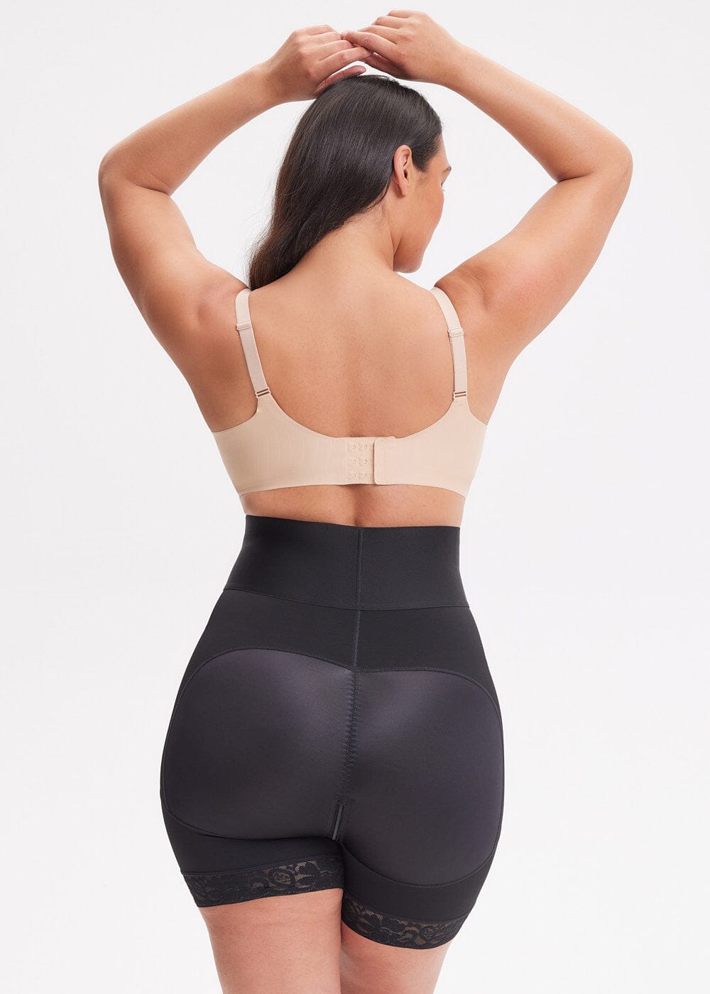 BootyBoosting High-Waist BBL Shorts