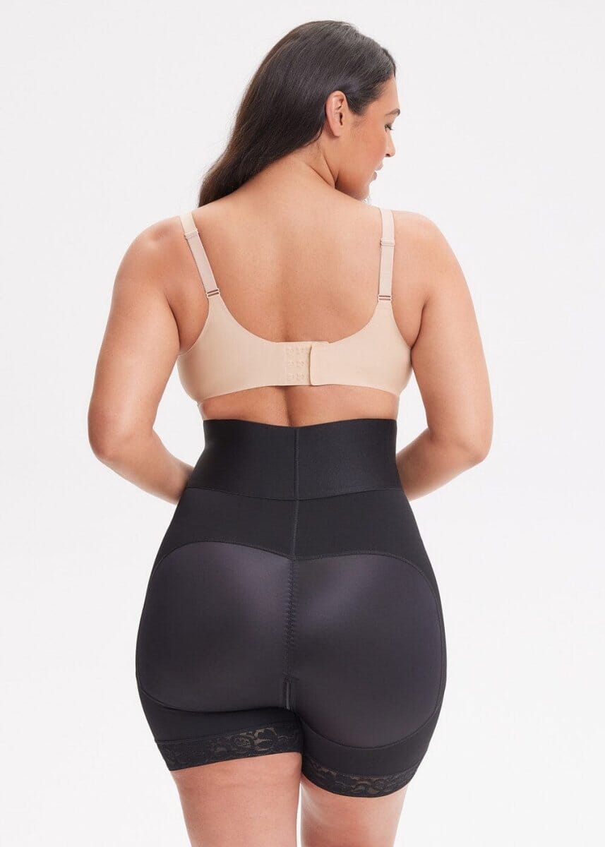 BootyBoosting High-Waist BBL Shorts