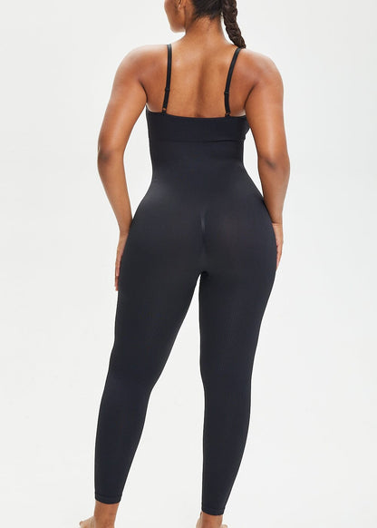 SnatchedKnit Seamless Jumpsuit