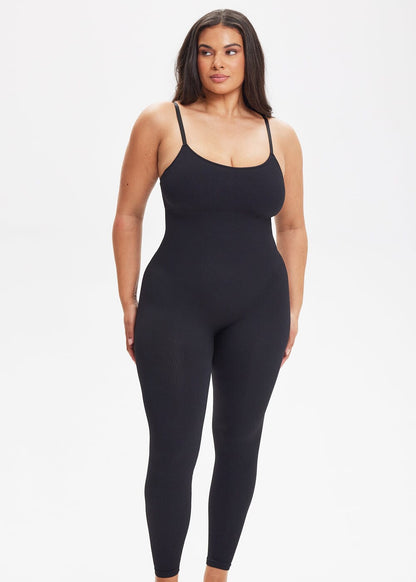 SnatchedKnit Seamless Jumpsuit