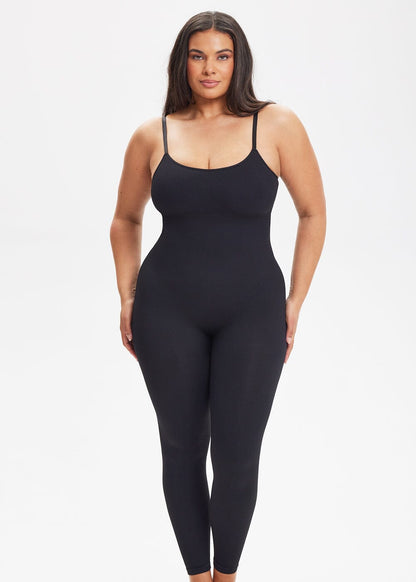 SnatchedKnit Seamless Jumpsuit