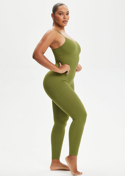 SnatchedKnit Seamless Jumpsuit