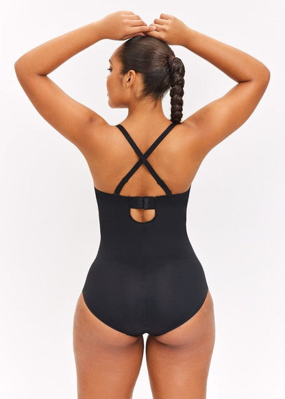 BraSculpt Strapless Bodysuit Brief