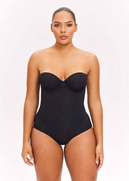 BraSculpt Strapless Bodysuit Brief