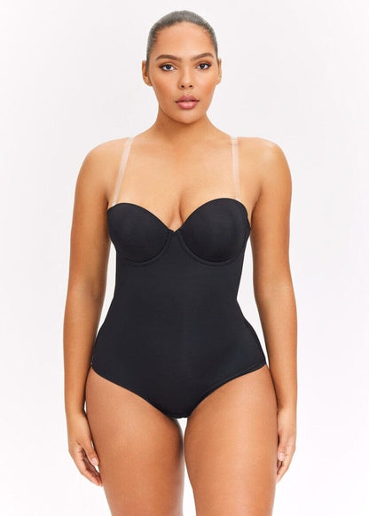 BraSculpt Strapless Bodysuit Brief