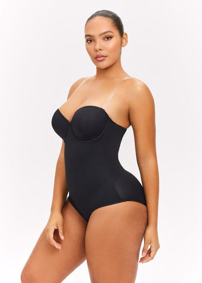 BraSculpt Strapless Bodysuit Brief