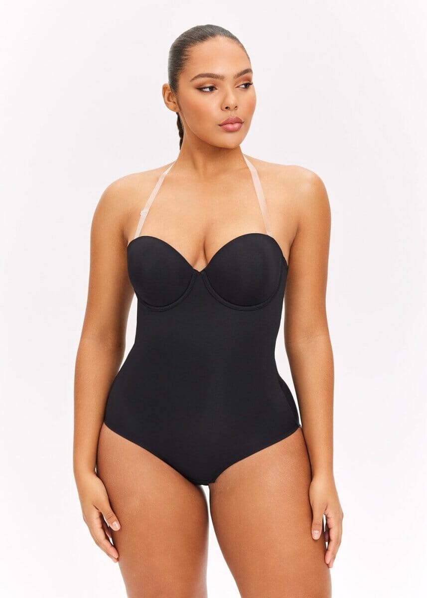 BraSculpt Strapless Bodysuit Brief