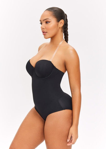 BraSculpt Strapless Bodysuit Brief