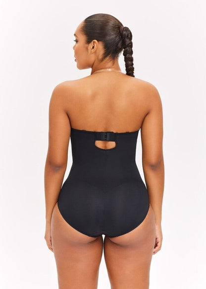 BraSculpt Strapless Bodysuit Brief