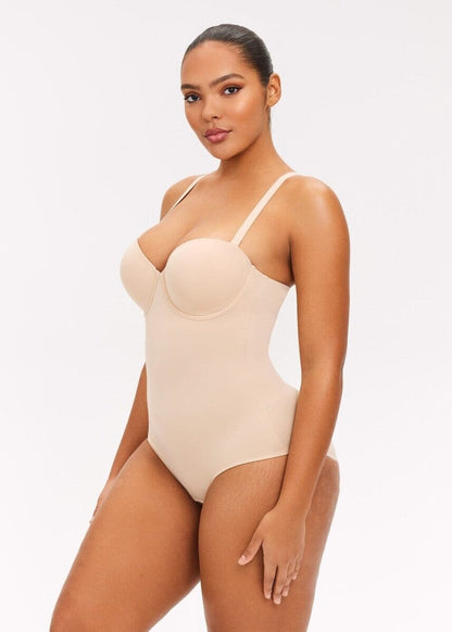 BraSculpt Strapless Bodysuit Brief