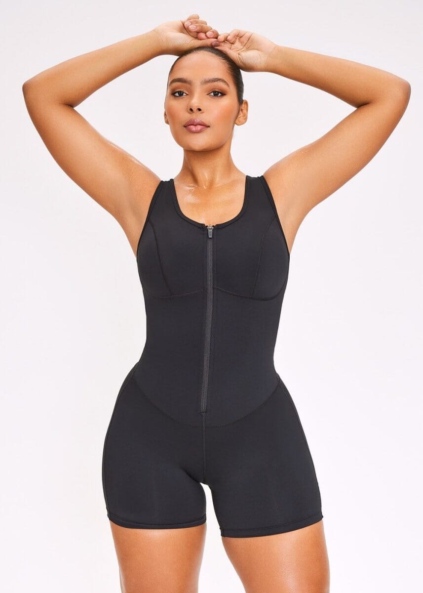 ActiveSculpt Compression Romper