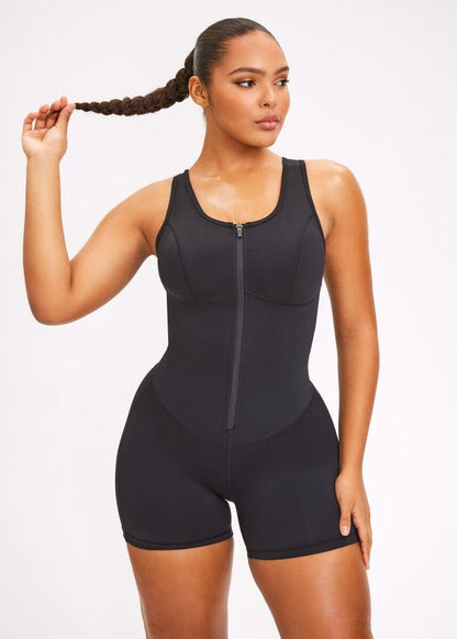 ActiveSculpt Compression Romper