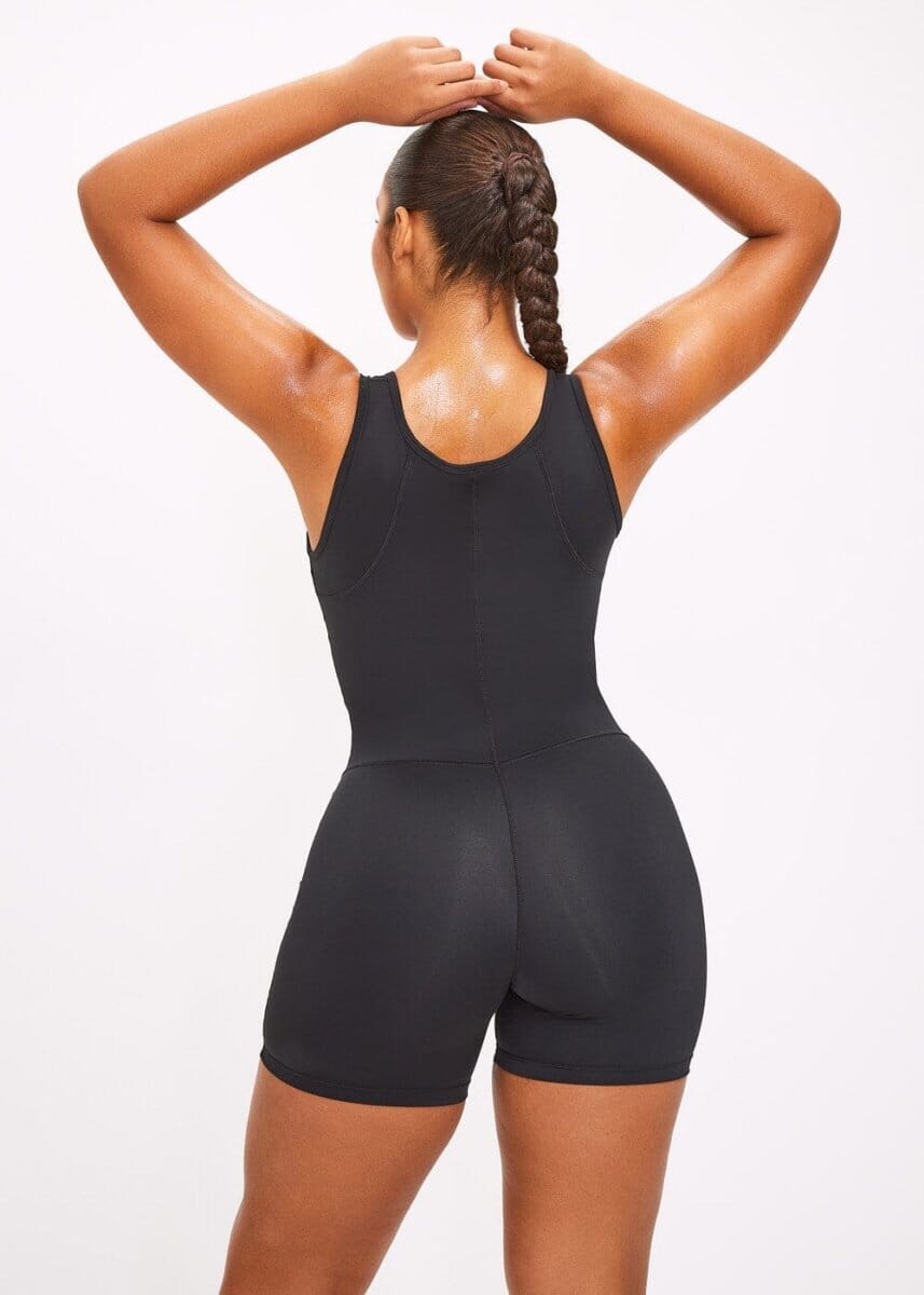 ActiveSculpt Compression Romper