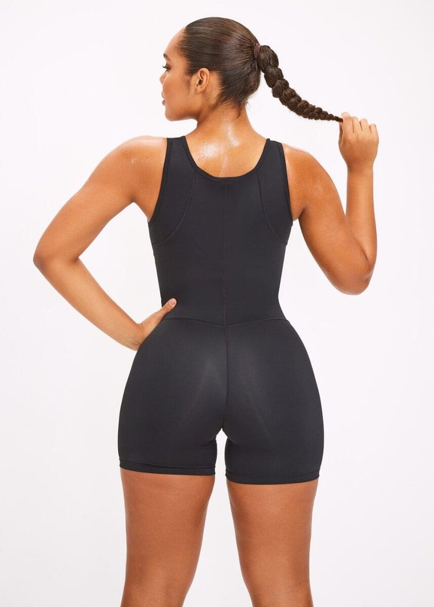 ActiveSculpt Compression Romper